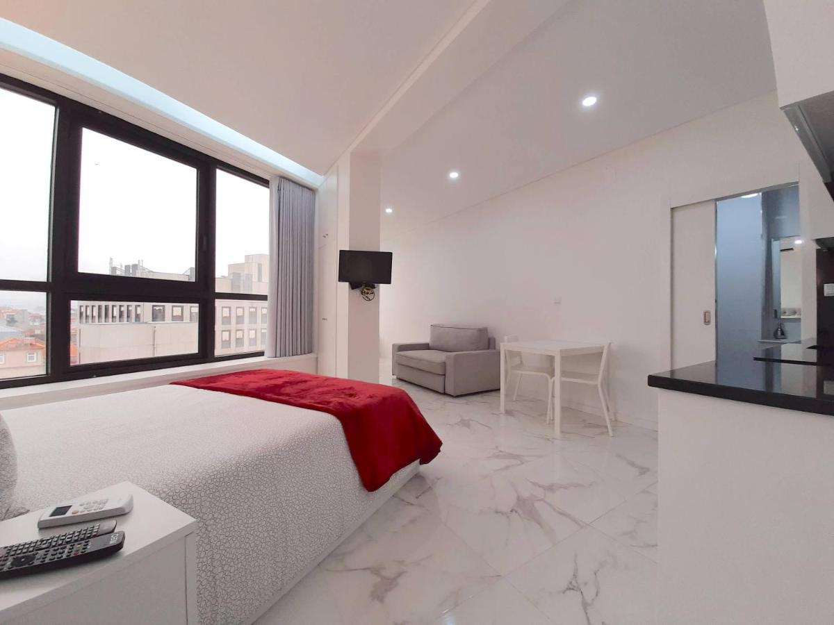 Vb Porto City Studio, By Flat In Porto Zewnętrze zdjęcie