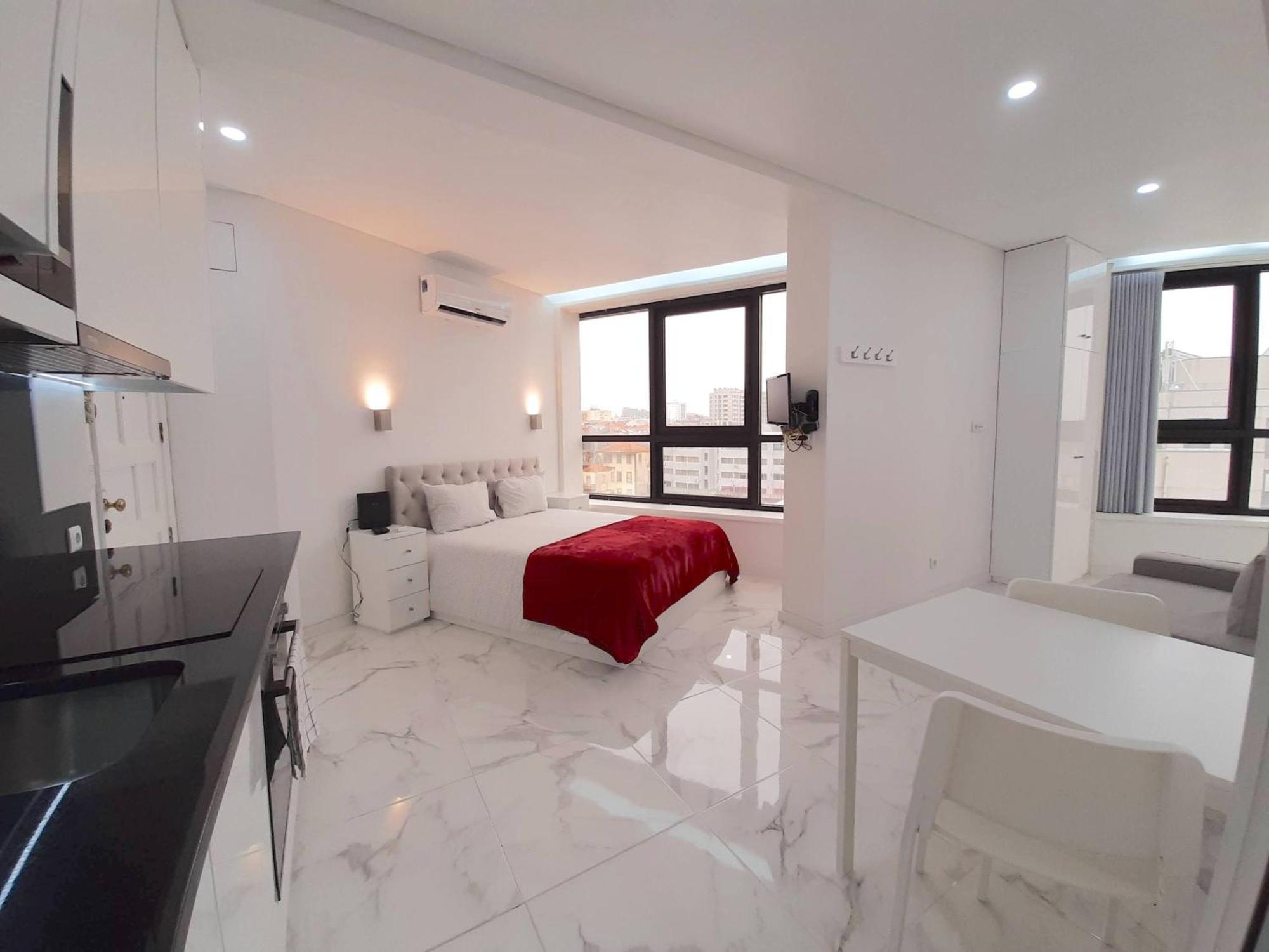 Vb Porto City Studio, By Flat In Porto Zewnętrze zdjęcie